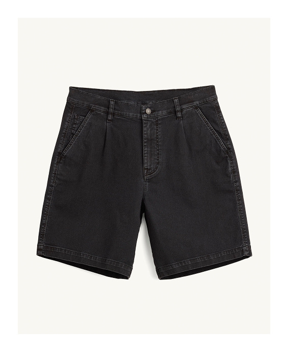 Spring Shorts - Black