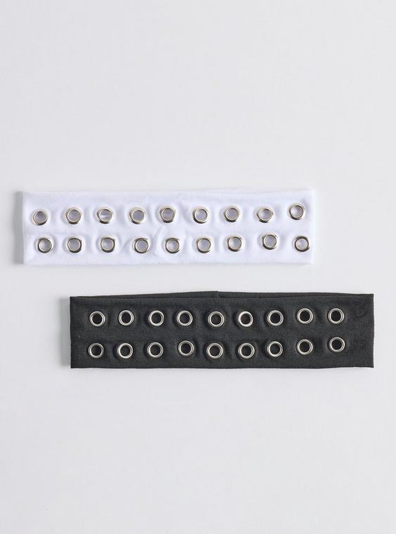 Grommet Soft Headband Set