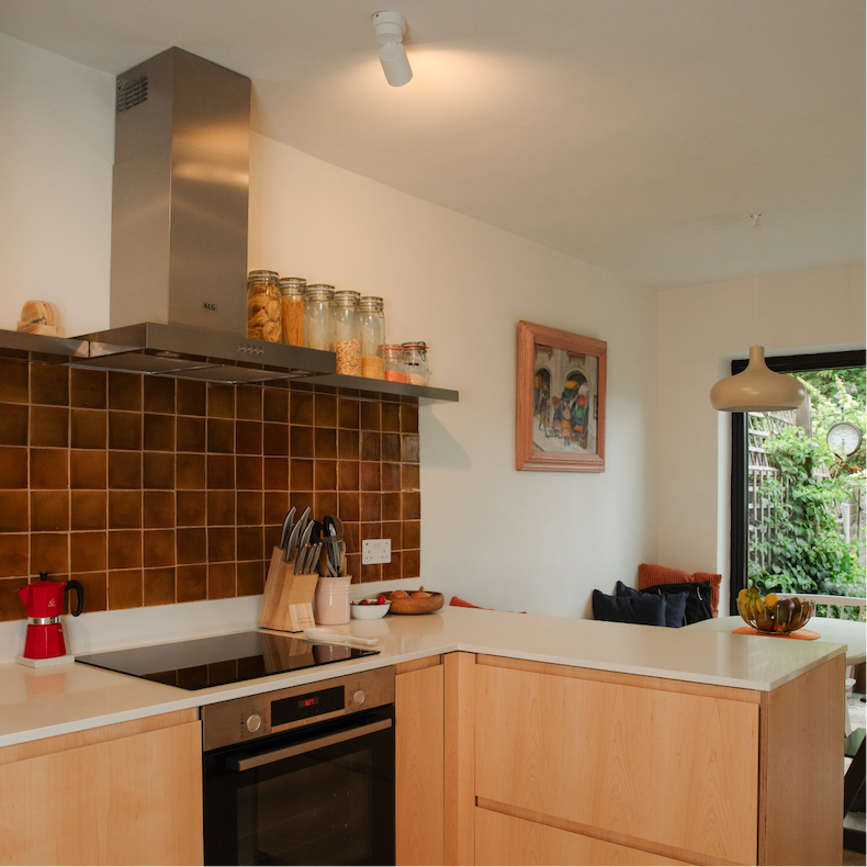 OPEN HOUSE Kitchen