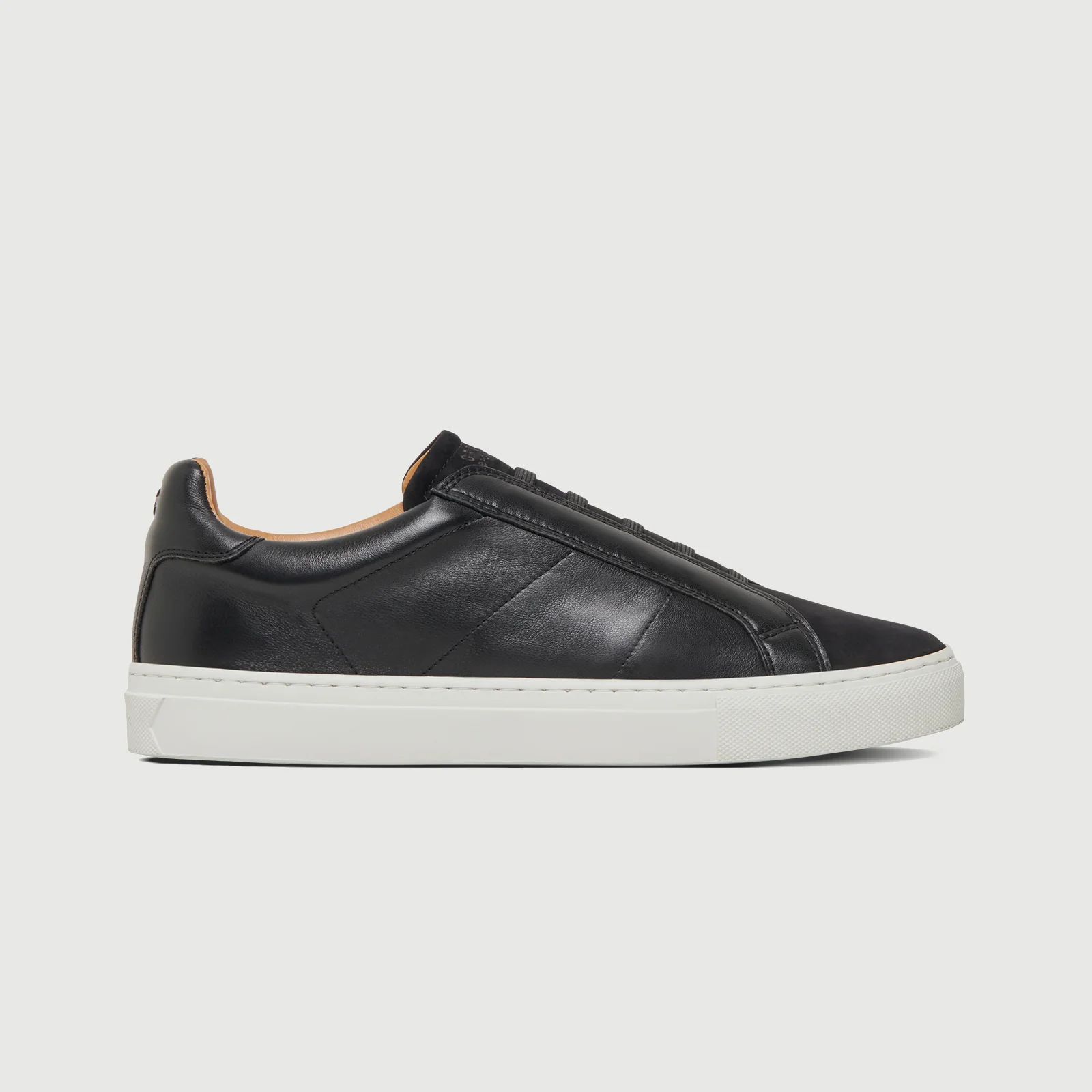 Image of The Royale 2.0 Slip On - Nero