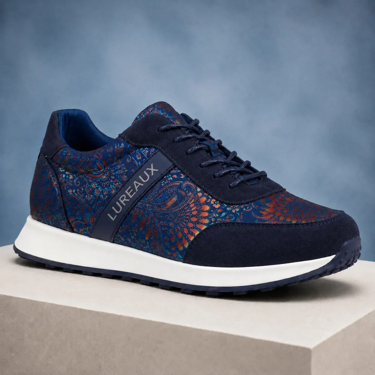Image of #4. Blue Desert Lotus Runners