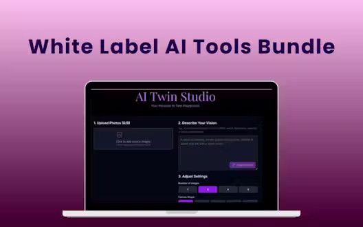 WordPopAI – AI 40+ Elite White Label AI Tools Bundle | Lifetime AccessContent Creator Tool | Lifetime Access