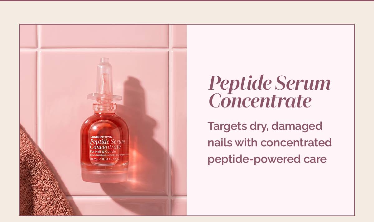 Shop Peptide Serum Concentrate