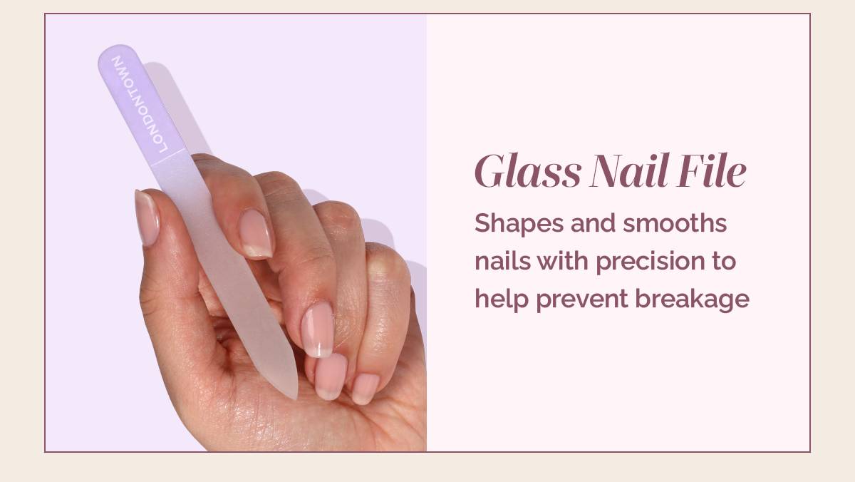 Shop Glass Nail File