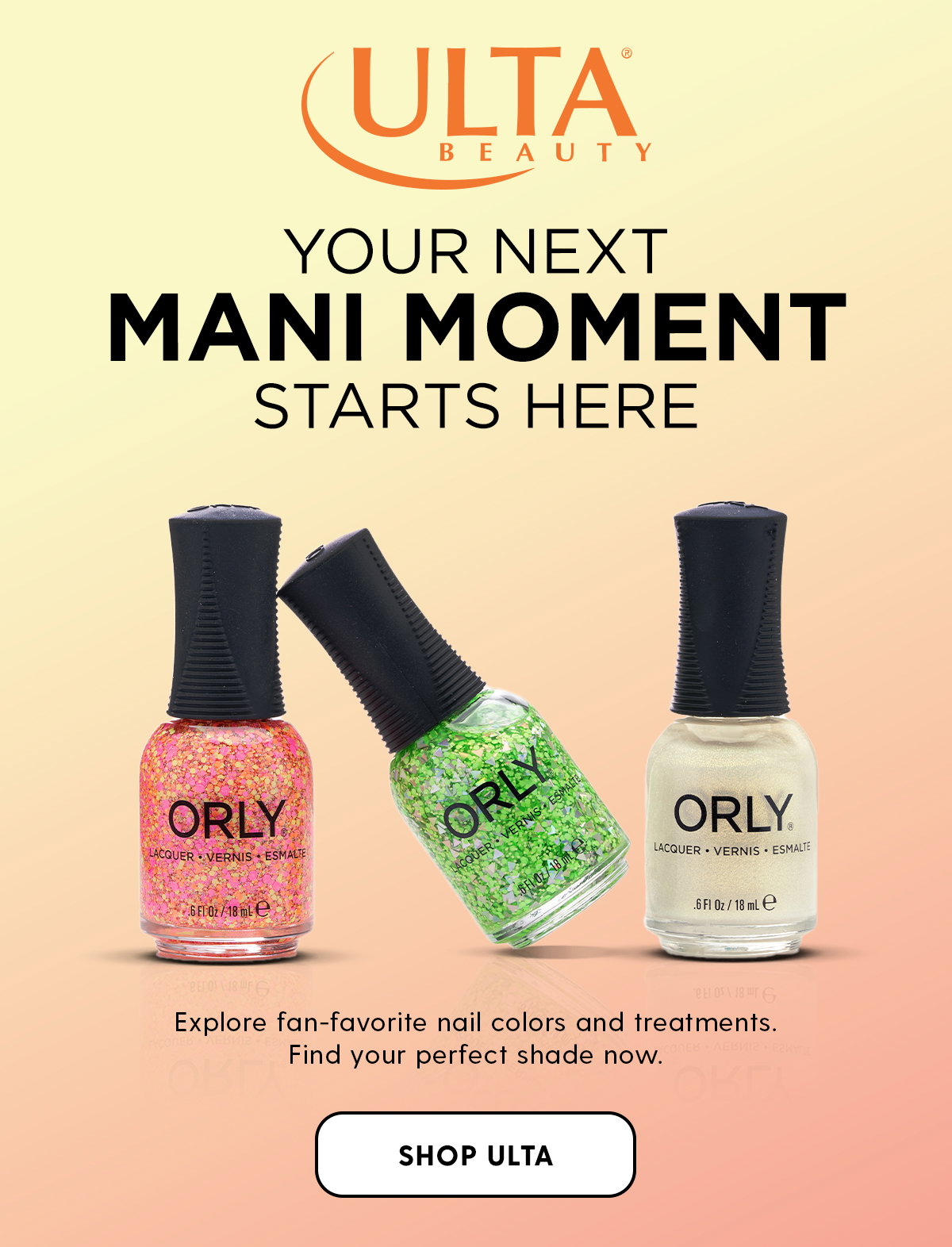 ORLY @ ULTA