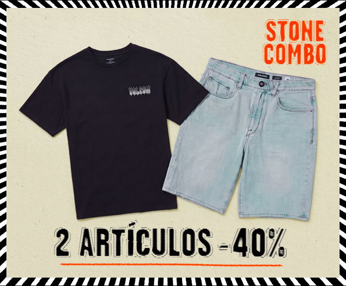 Stone combo