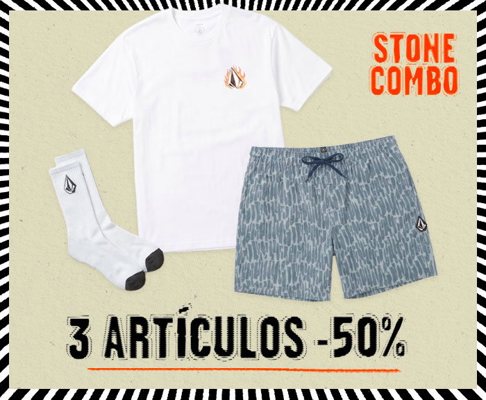 Stone combo