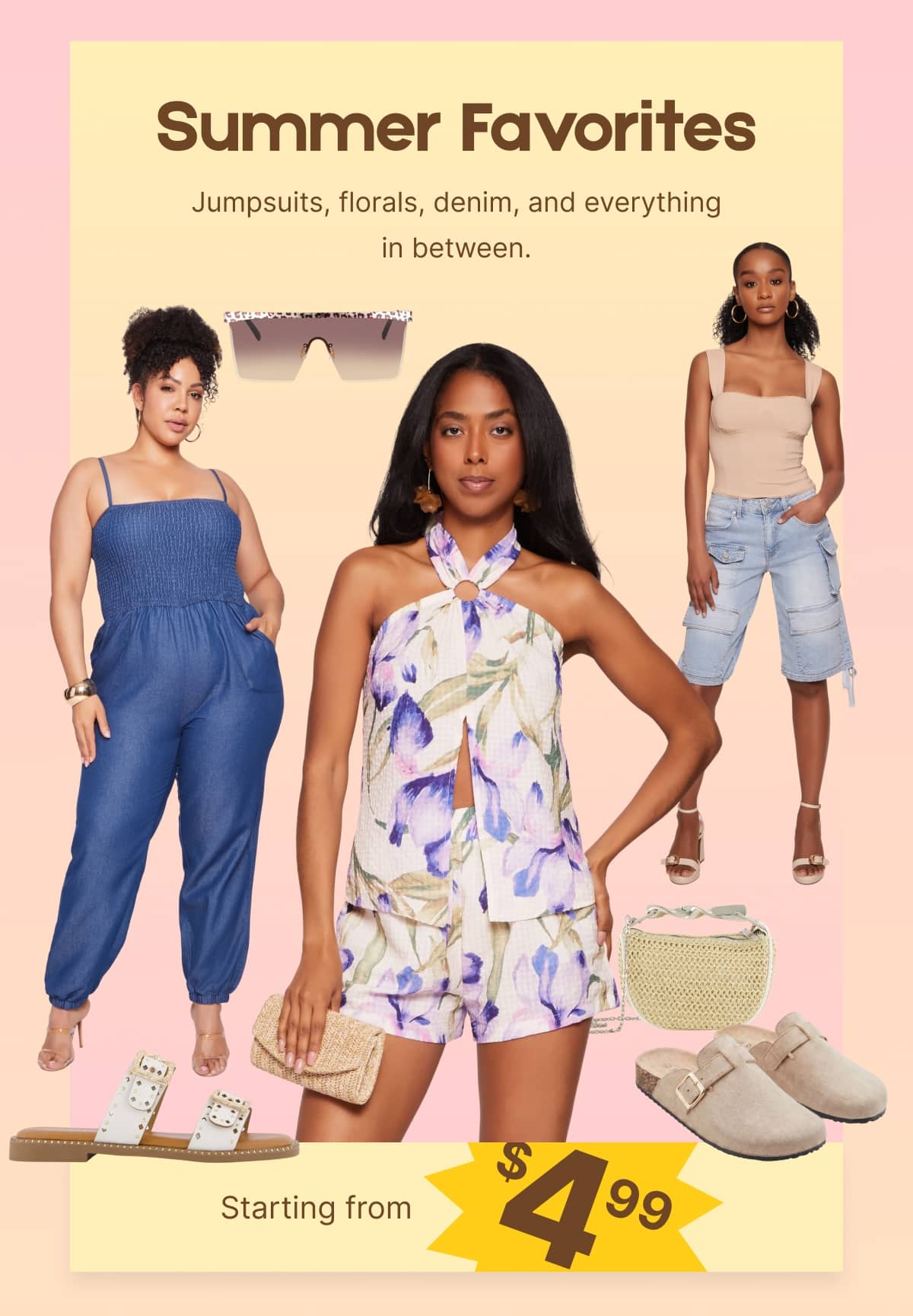 SUMMER FAVORITES