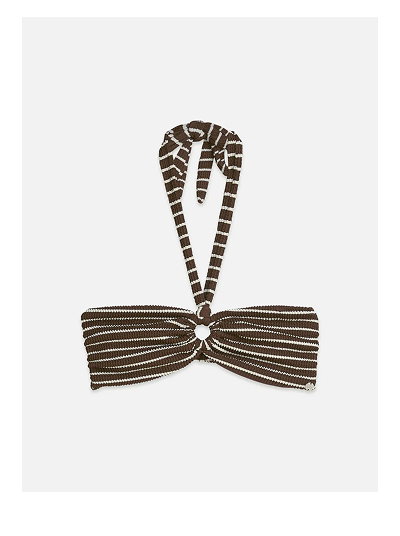 Bandeau Bikini Top