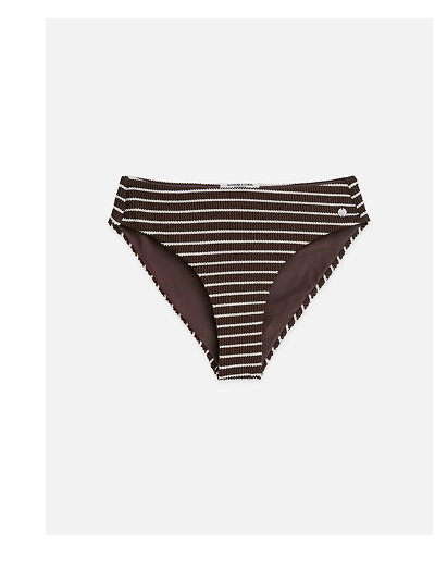 High Leg Bikini Bottom