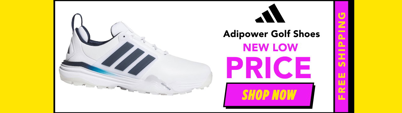 adidas Adipower Golf Shoes