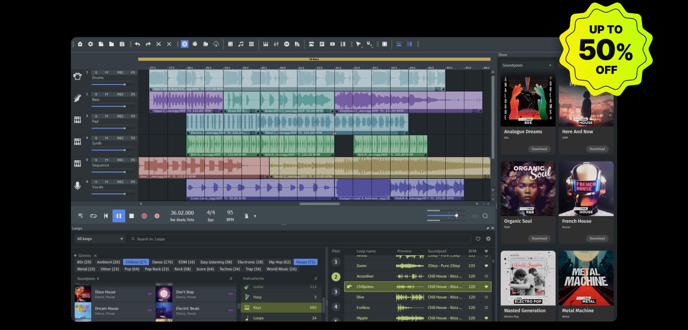 Music Maker 2026