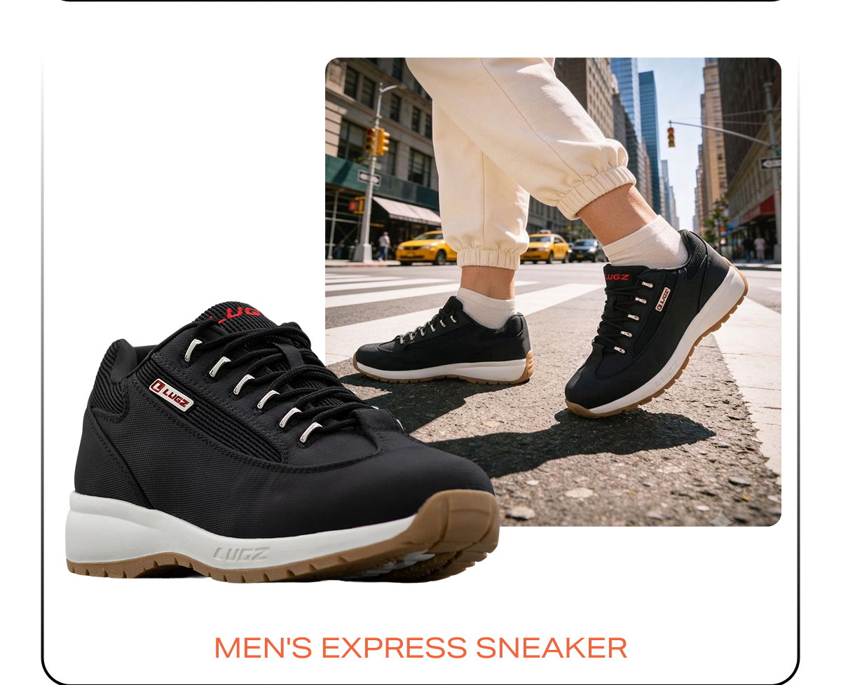 MEN'S EXPRESS SNEAKER