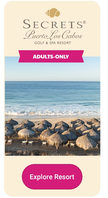 Secrets® Puerto Los Cabos