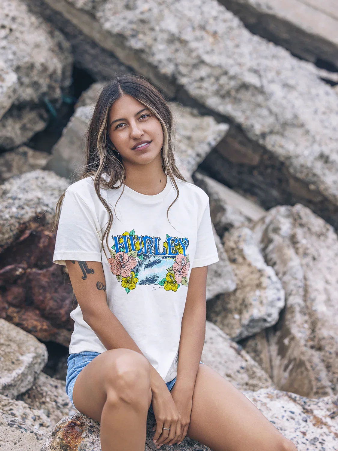 Image of Tidal Classic Tee