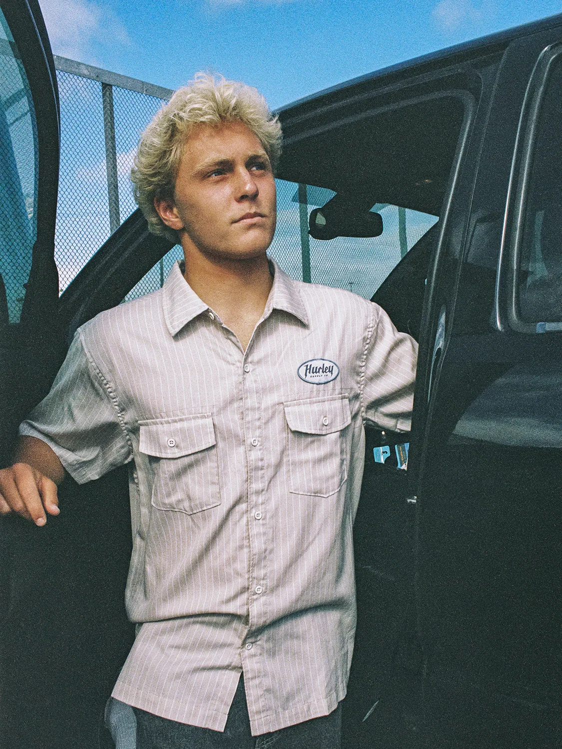 Image of Diesel Short Sleeve