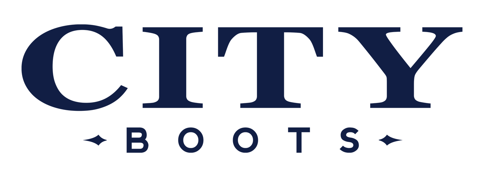 City Boots Homepage