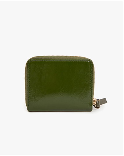 Petit Zip Wallet