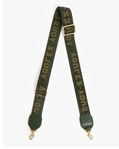 Adjustable Crossbody Strap