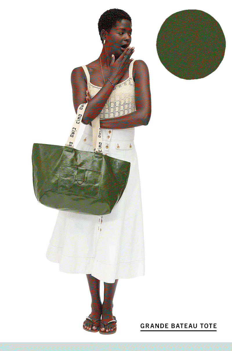 Grande Bateau Tote