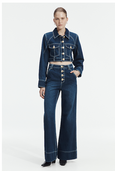Rylee Denim Jacket