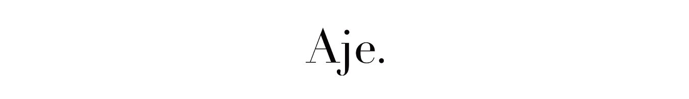 Aje
