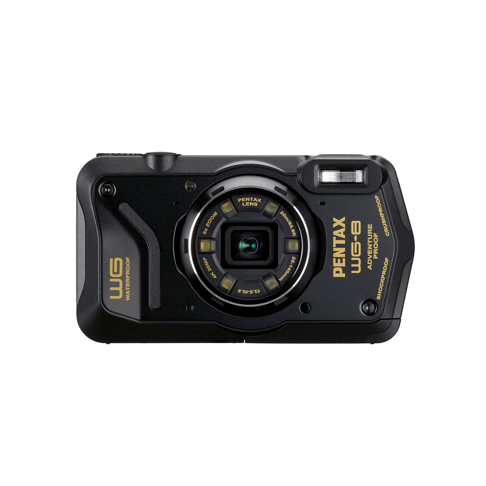 Image of Pentax WG-8