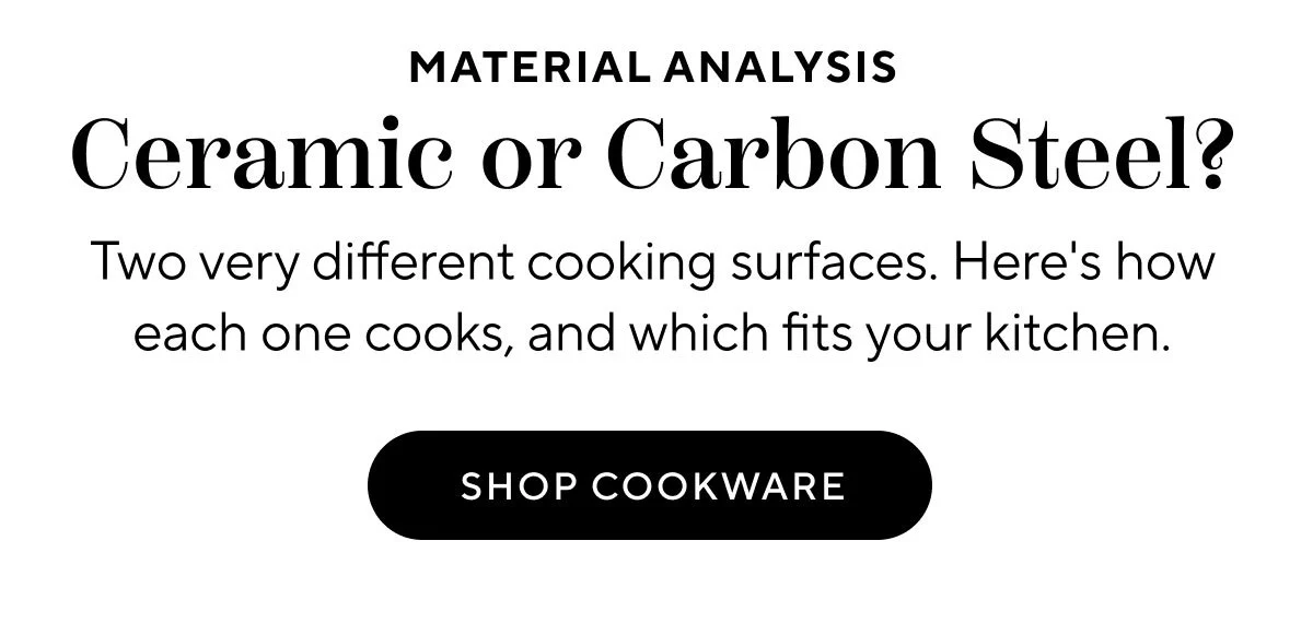 Cookware