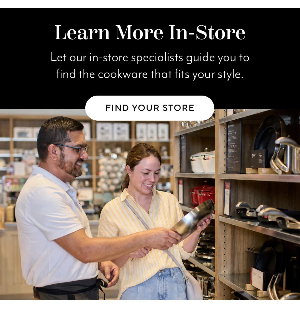 Find Your Store