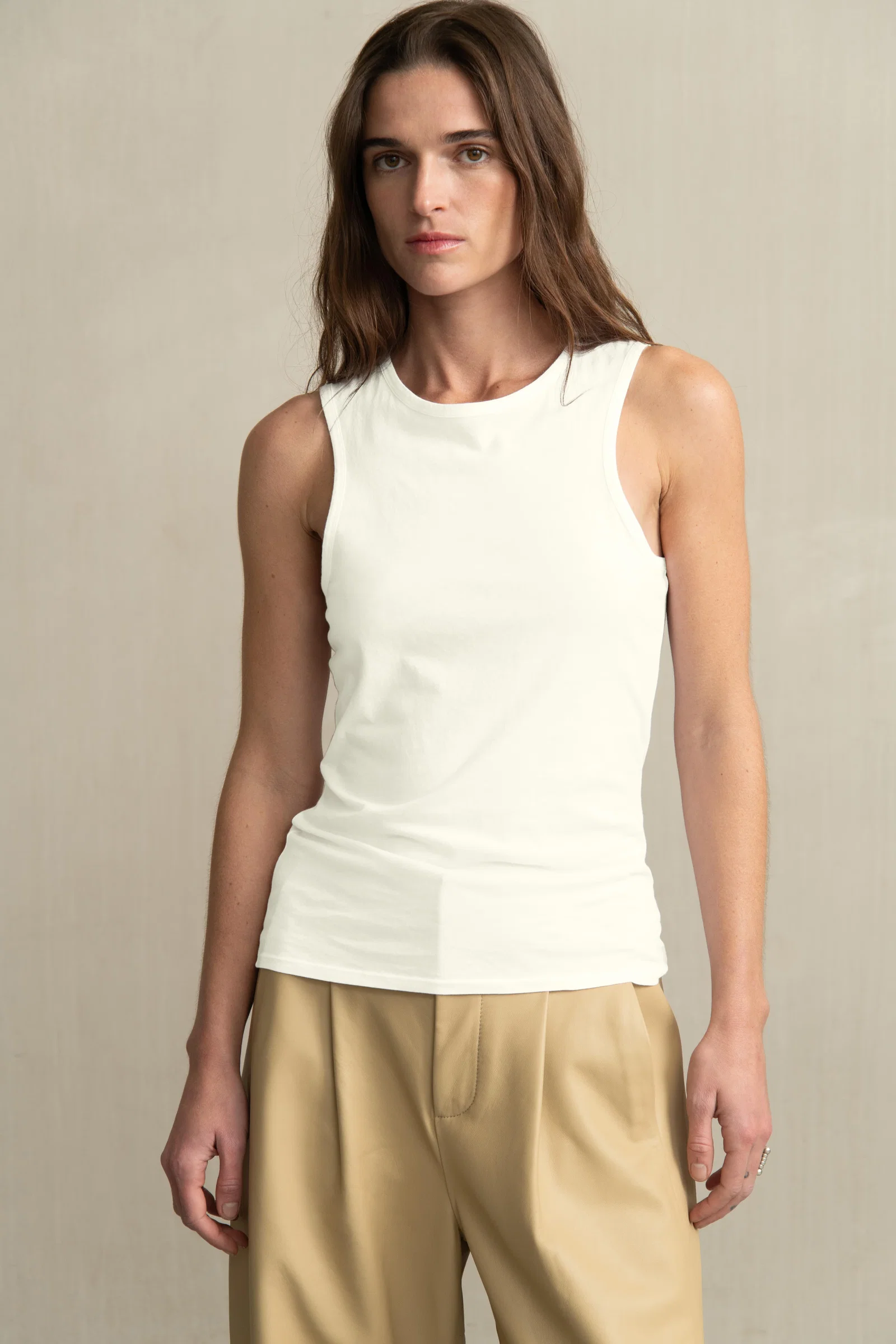 Image of BUNNY TEE LIGHT YELLOW