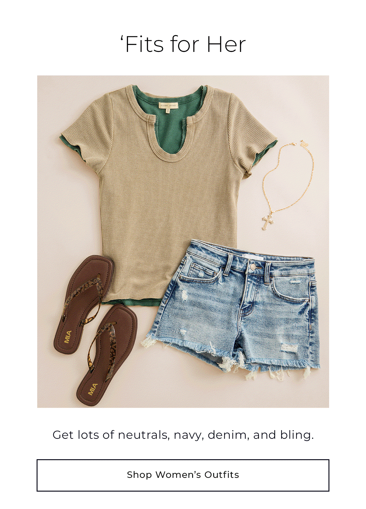 Shop Women's Outfits