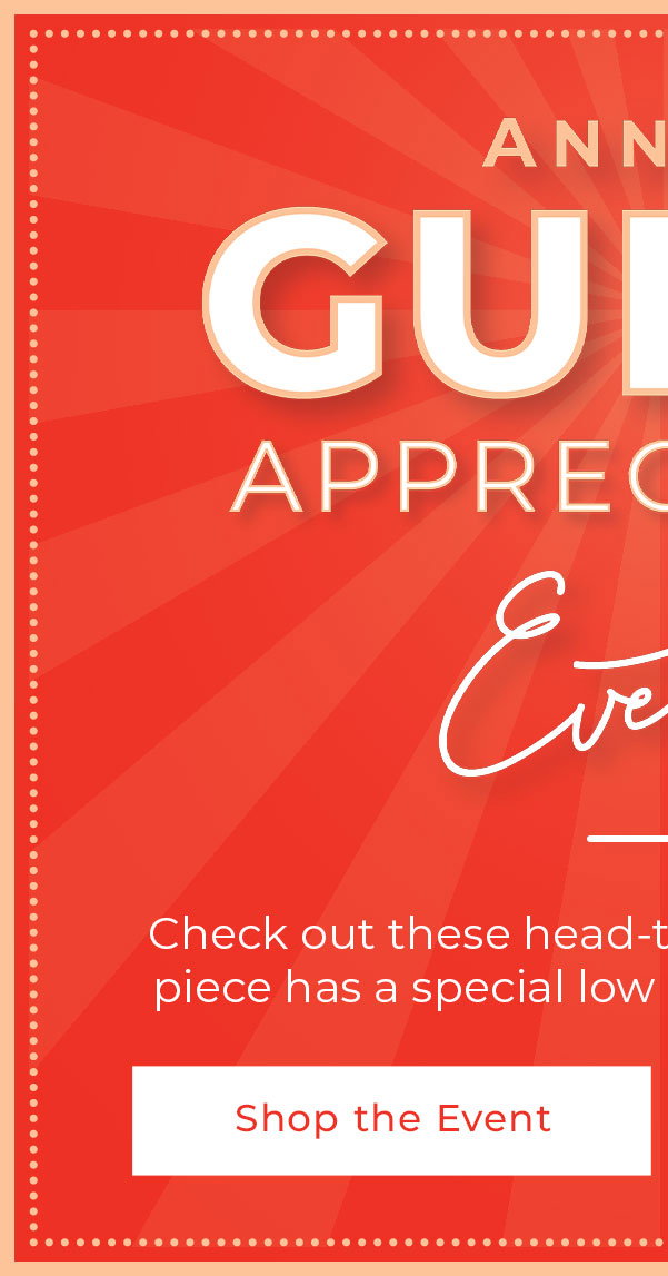 Shop the Event