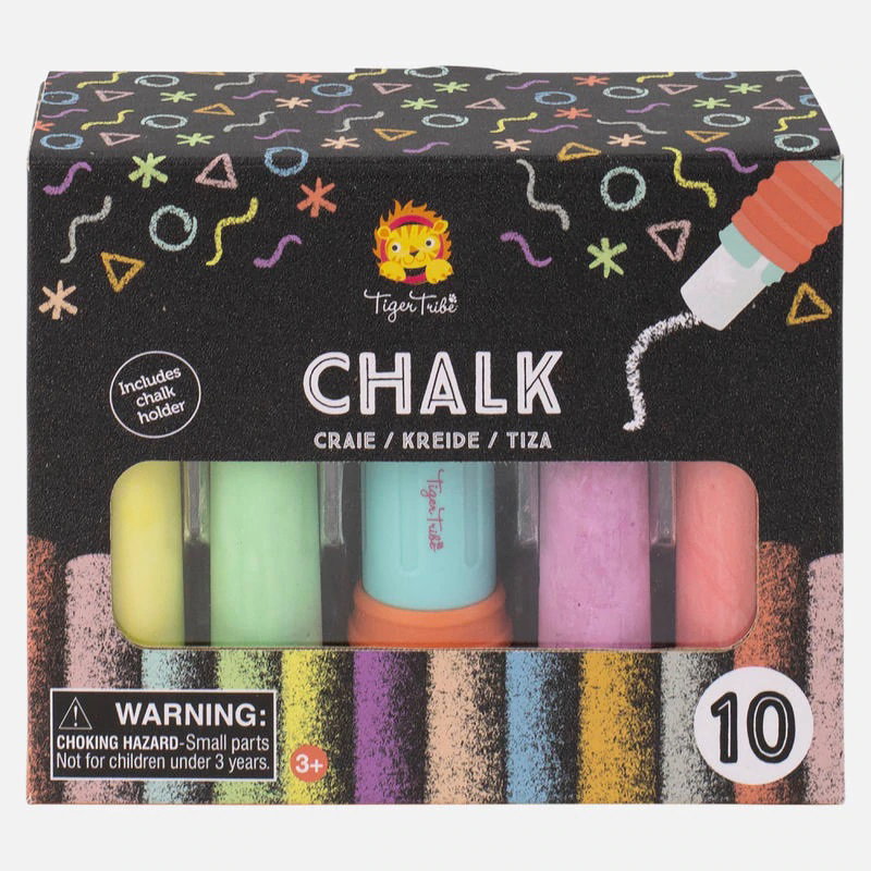 Outdoor Chalk