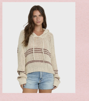 Dawn Pullover Hoodie