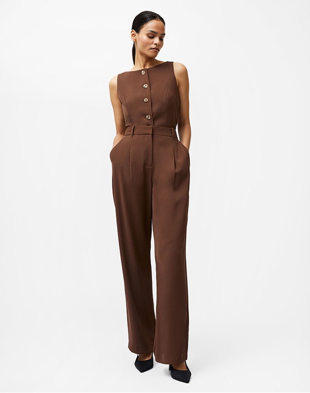 Harrie Suiting Trouser