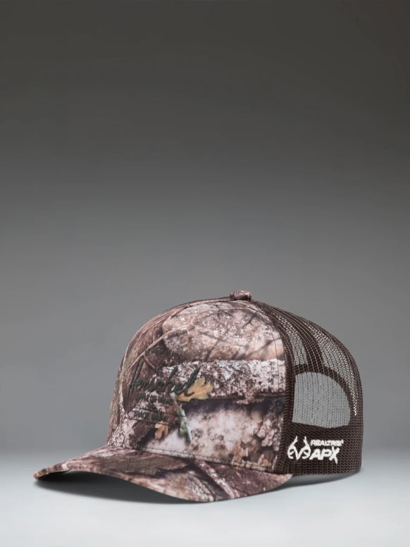 Realtree® Mesh Whaler Cap | Tall