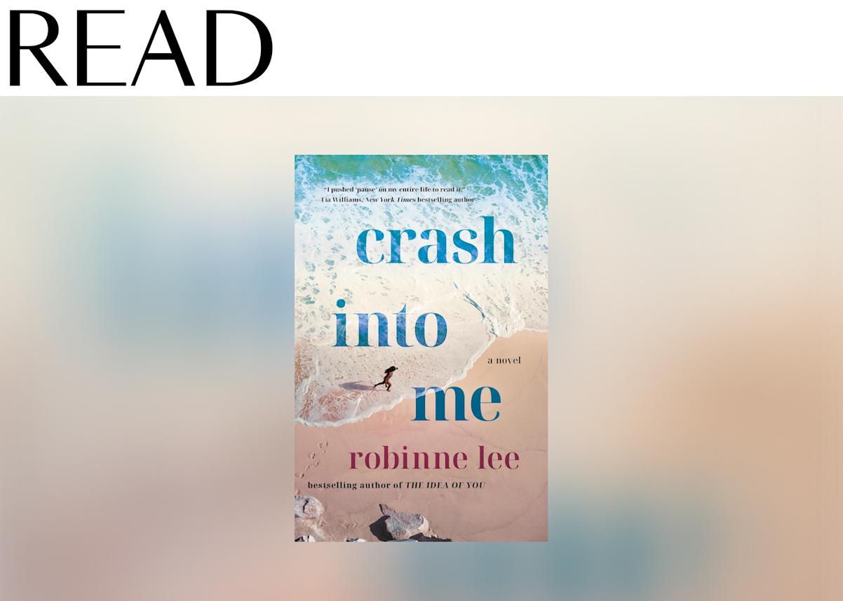 Crash Into Me by Robinne Lee