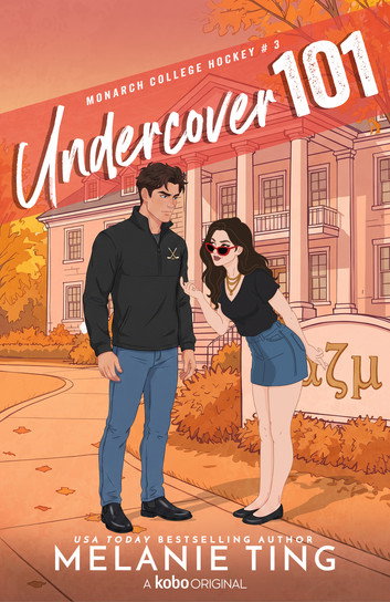 Undercover 101 by Melanie Ting