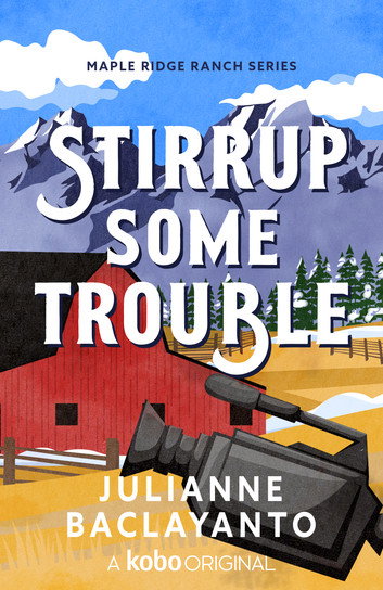 Stirrup Some Trouble by Julianne Baclayanto