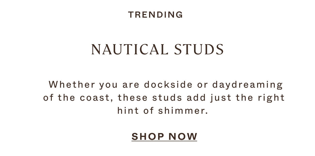 Sydney Evan Studs Collection