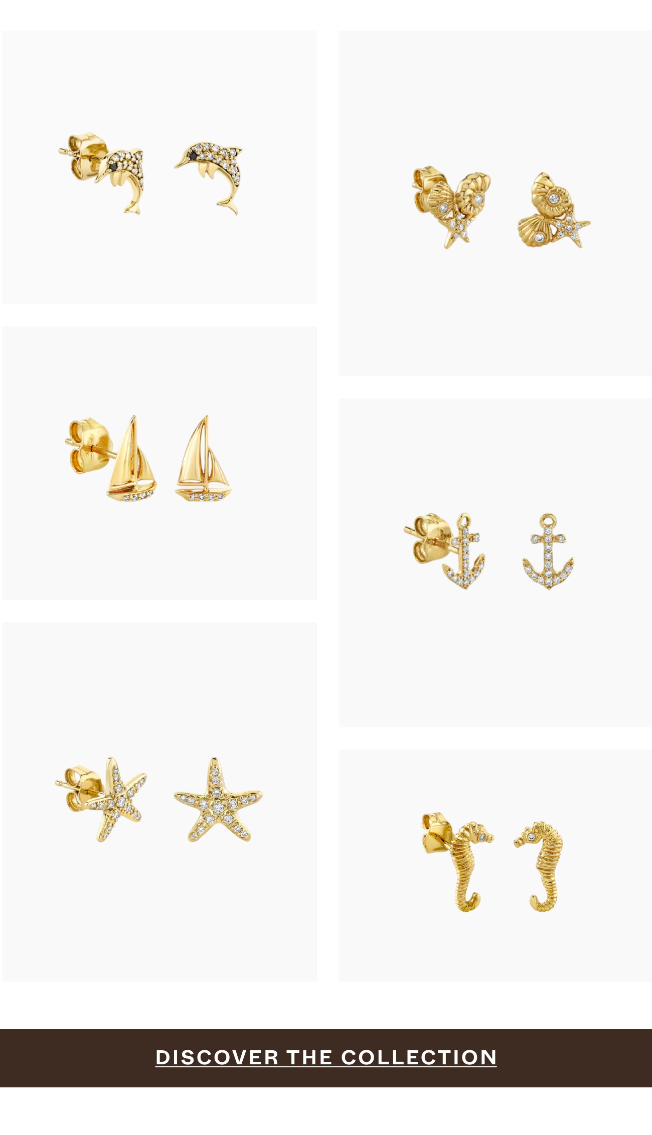 Sydney Evan Studs Collection