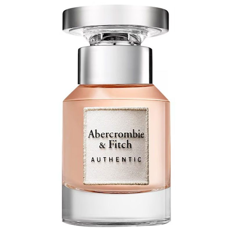 Image of Abercrombie & Fitch Authentic Women Eau de Parfum Spray 30ml