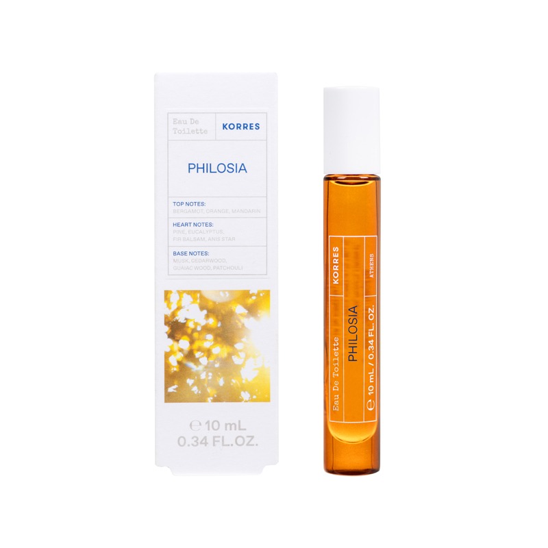 Image of Korres Philosia Eau De Toilette 10ml