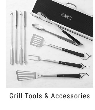 grill tools & accessories