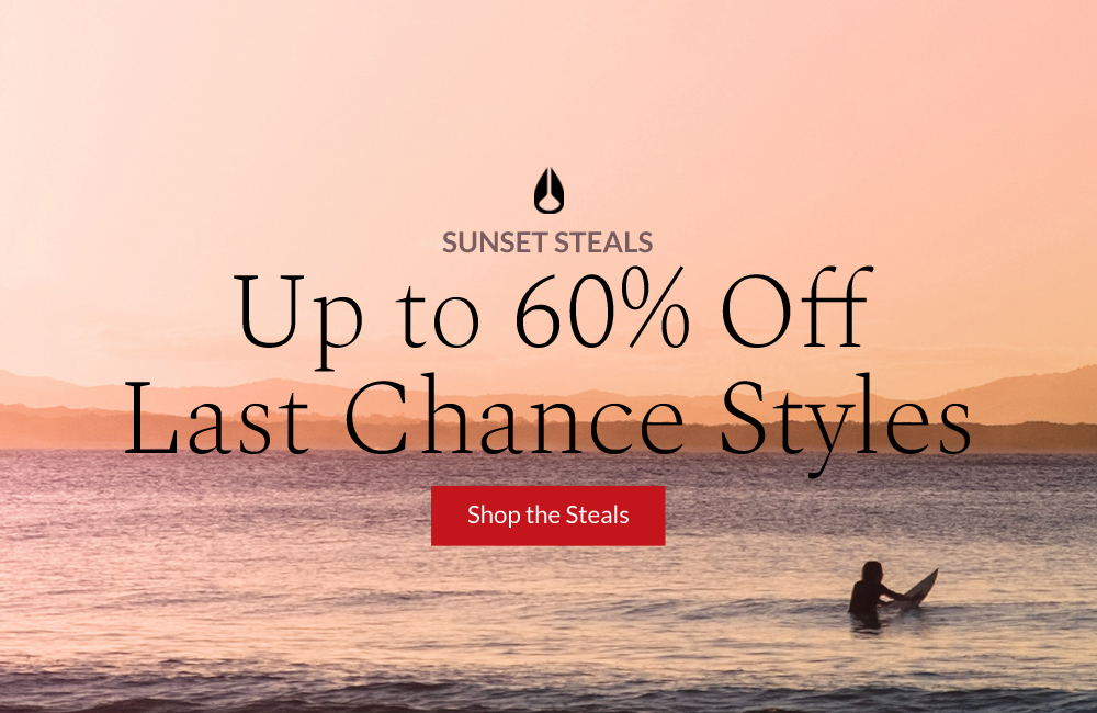 Up to 60% Off Select Styles - Shop Now
