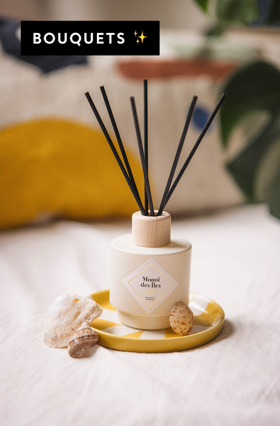Les bouquets parfumés