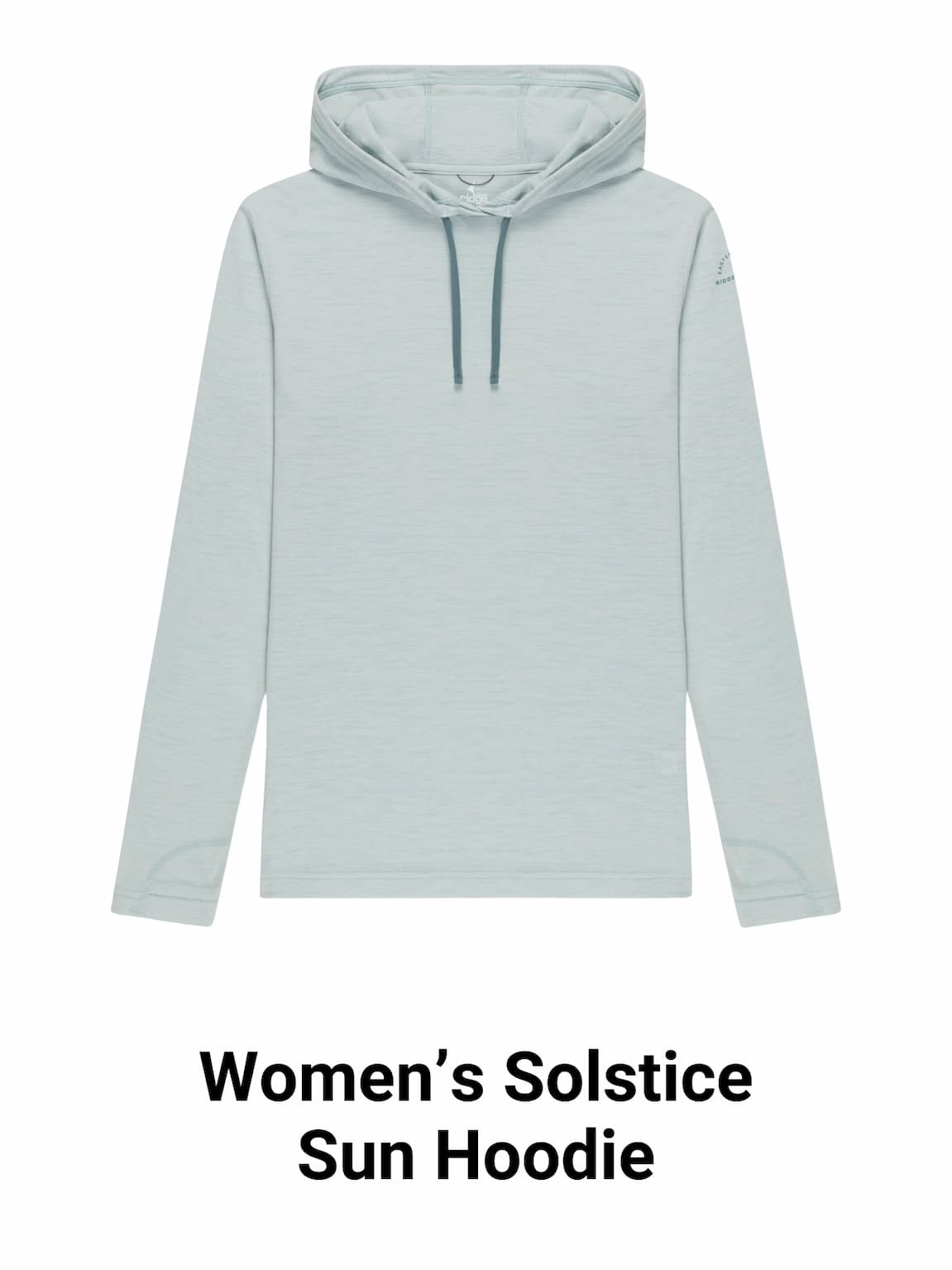 Women's Solstice Sun Hoodie