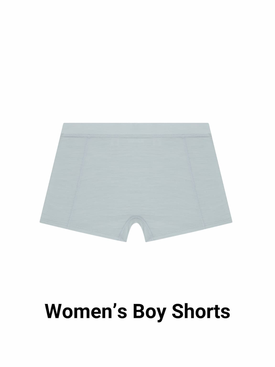 Women's Boy Shorts