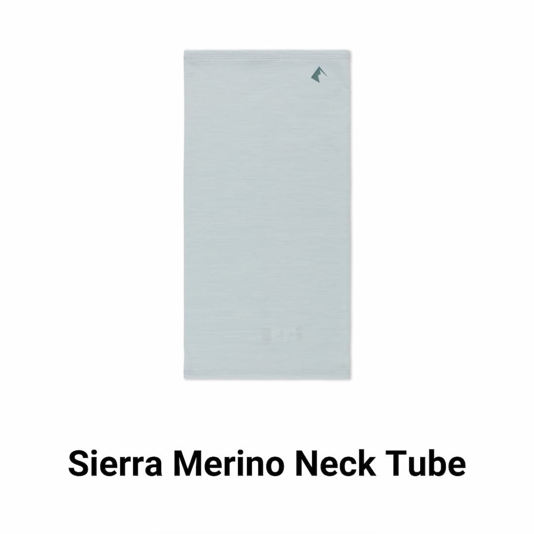 Sierra Merino Neck Tube