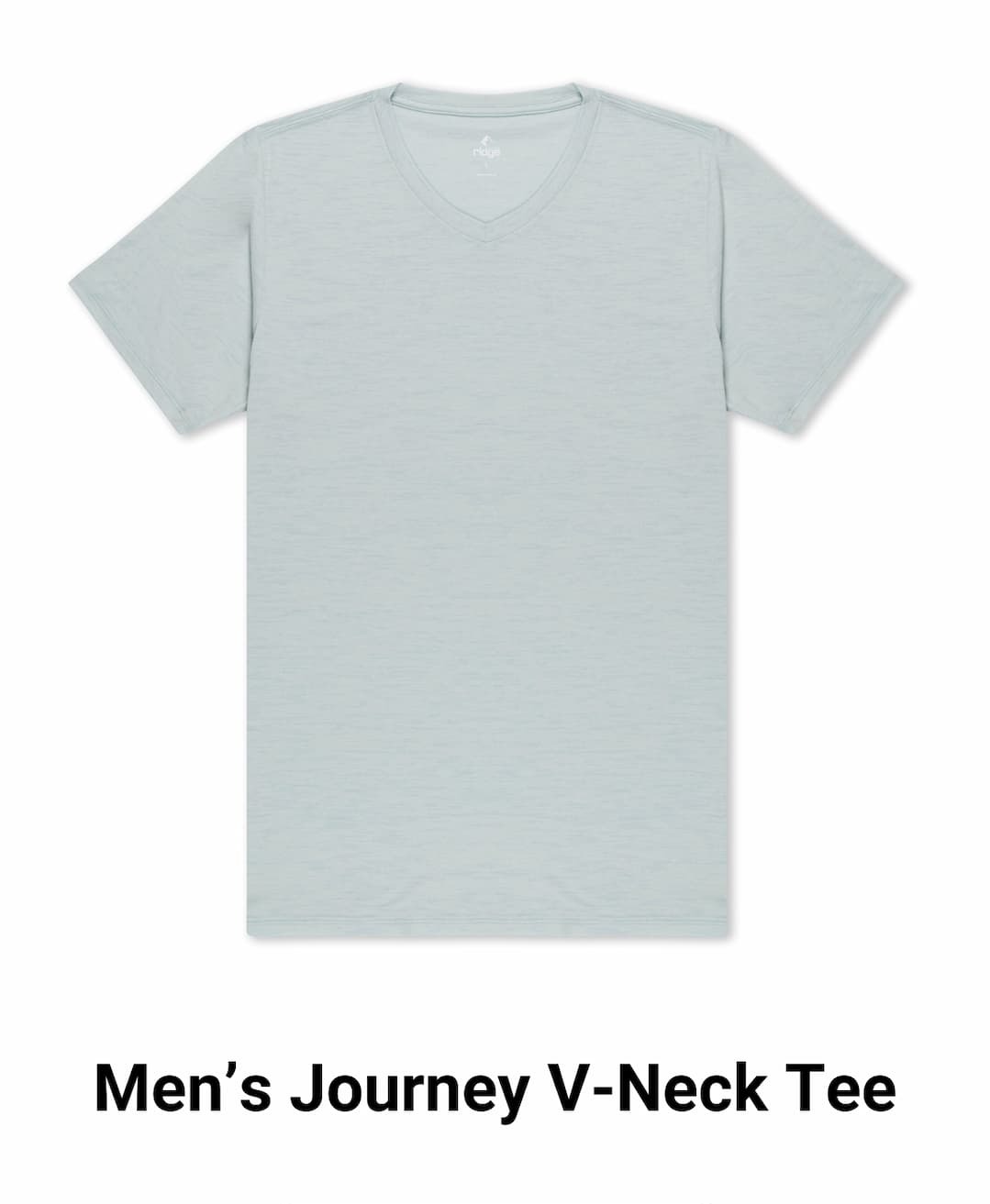 Men's Journey V-Neck Tee